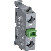 Control contact 1NO for MCB-10B strip installation